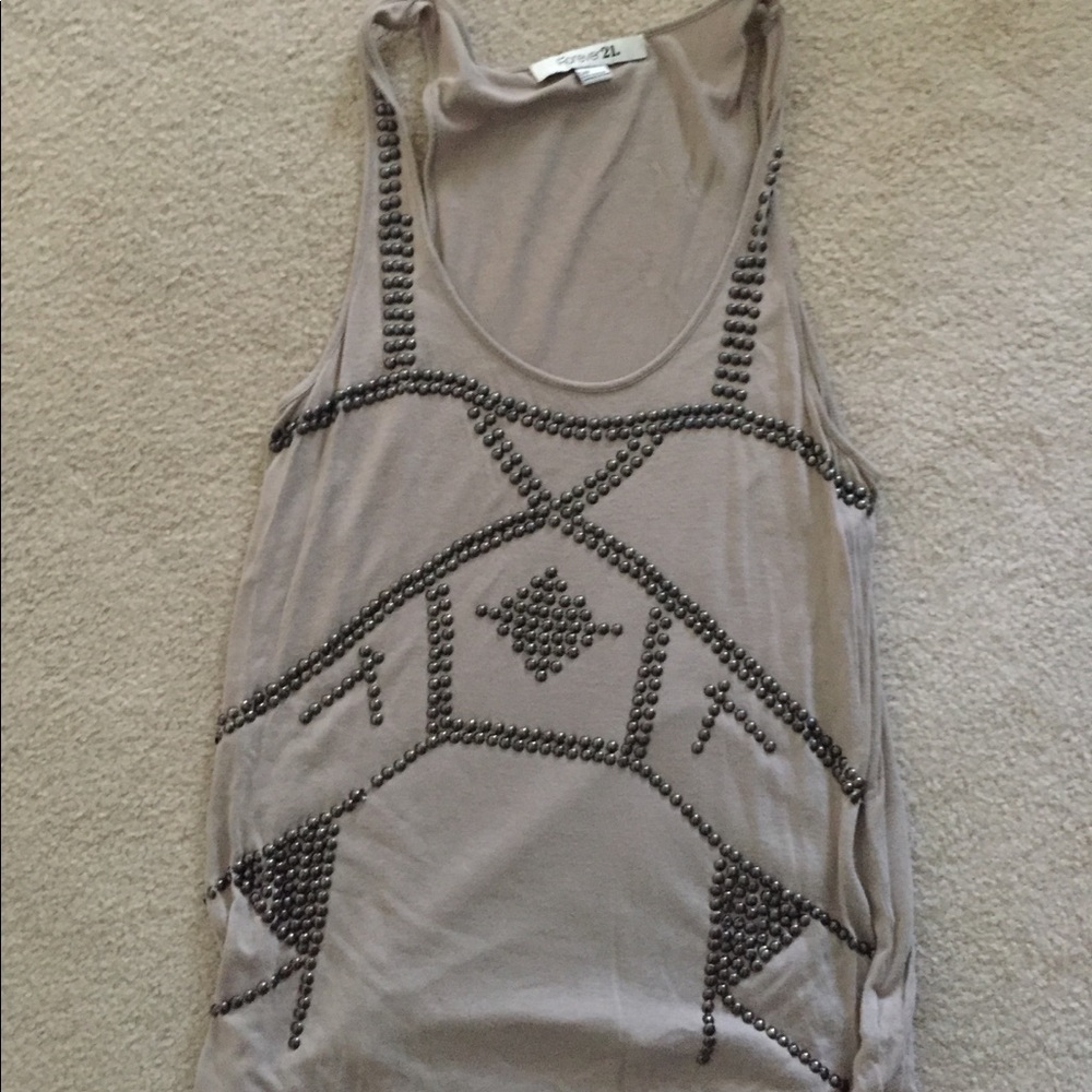 Forever 21 tank top